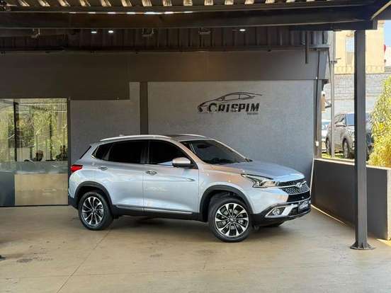 CAOA CHERY-TIGGO 7-1.5 VVT TURBO iFLEX TXS DCT CAOA CHERY-TIGGO 7-2021