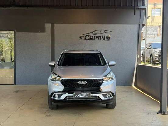 CAOA CHERY-TIGGO 7-2021