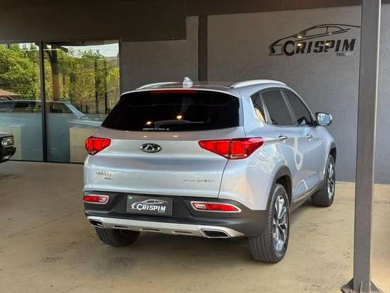 CAOA CHERY-TIGGO 7-2021