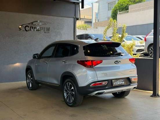 CAOA CHERY-TIGGO 7-2021