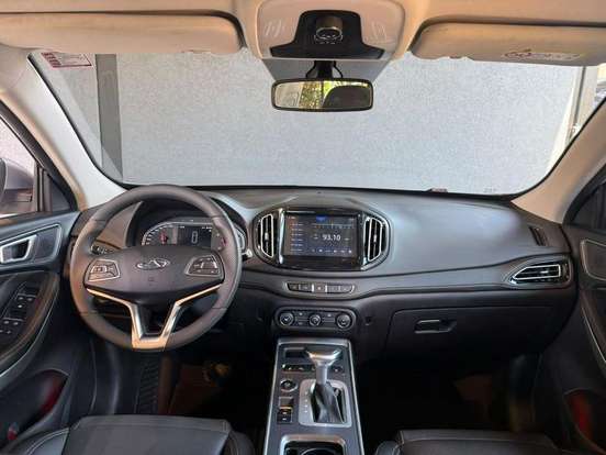 CAOA CHERY-TIGGO 7-2021