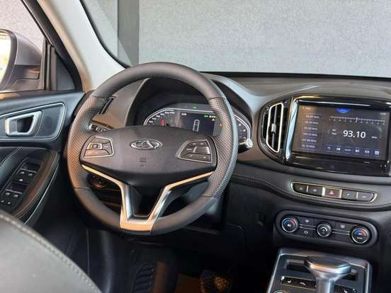 CAOA CHERY-TIGGO 7-1.5 VVT TURBO iFLEX TXS DCT CAOA CHERY-TIGGO 7-2021