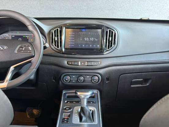 CAOA CHERY-TIGGO 7-2021