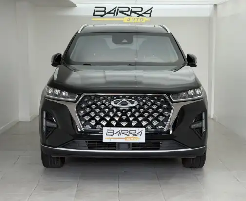 CAOA CHERY-TIGGO 7 PRO-1.5 TCI FLEX HYBRID MAX DRIVE CVT CAOA CHERY-TIGGO 7 PRO-2025