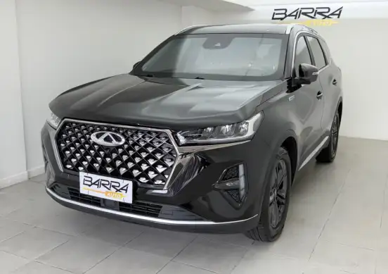 CAOA CHERY-TIGGO 7 PRO-1.5 TCI FLEX HYBRID MAX DRIVE CVT CAOA CHERY-TIGGO 7 PRO-2025