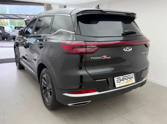CAOA CHERY-TIGGO 7 PRO-2025