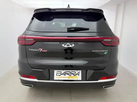 CAOA CHERY-TIGGO 7 PRO-2025