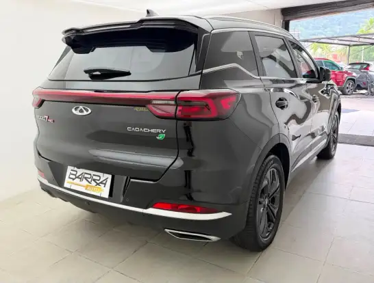 CAOA CHERY-TIGGO 7 PRO-1.5 TCI FLEX HYBRID MAX DRIVE CVT CAOA CHERY-TIGGO 7 PRO-2025