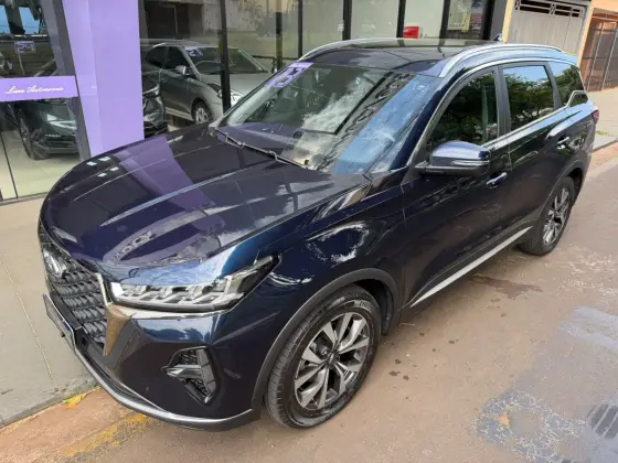 CAOA CHERY TIGGO 7 PRO 1.6 TGDI GASOLINA DCT