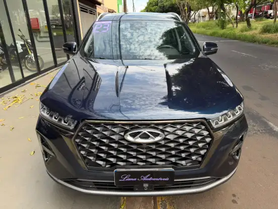 CAOA CHERY-TIGGO 7 PRO-2022