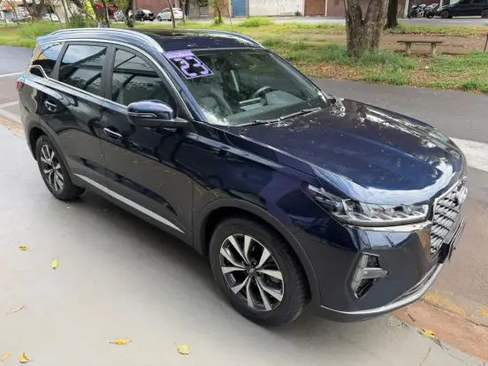 CAOA CHERY-TIGGO 7 PRO-2022