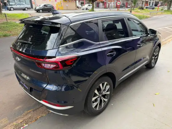 CAOA CHERY-TIGGO 7 PRO-2022