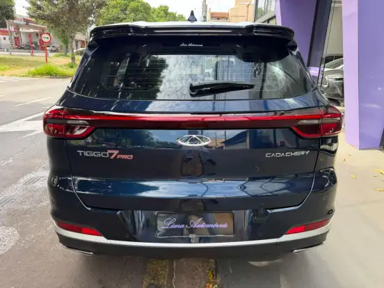 CAOA CHERY-TIGGO 7 PRO-2022