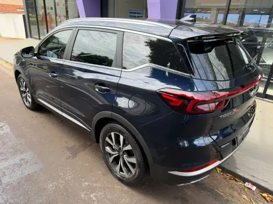 CAOA CHERY-TIGGO 7 PRO-2022