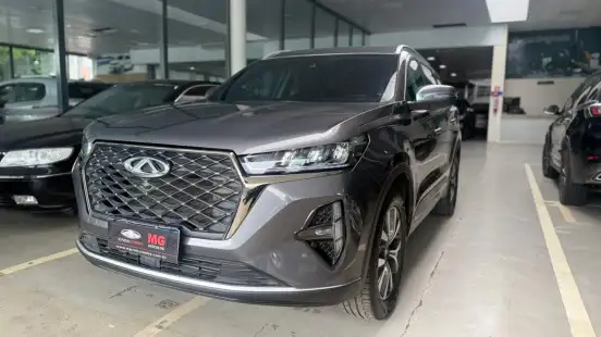 CAOA CHERY-TIGGO 7 PRO-1.6 TGDI GASOLINA MAX DRIVE DCT CAOA CHERY-TIGGO 7 PRO-2022
