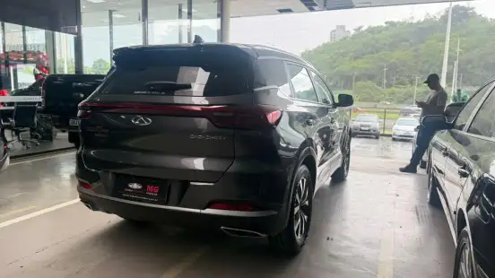 CAOA CHERY-TIGGO 7 PRO-2022