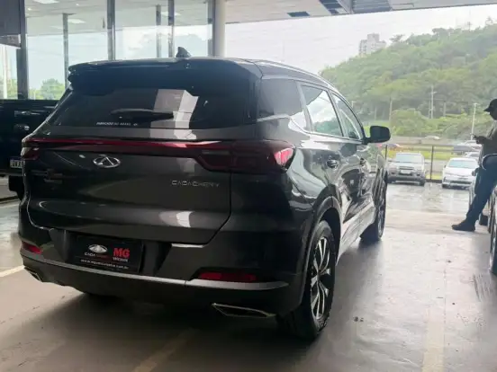 CAOA CHERY-TIGGO 7 PRO-1.6 TGDI GASOLINA MAX DRIVE DCT CAOA CHERY-TIGGO 7 PRO-2022
