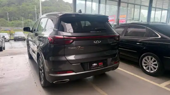 CAOA CHERY-TIGGO 7 PRO-1.6 TGDI GASOLINA MAX DRIVE DCT CAOA CHERY-TIGGO 7 PRO-2022