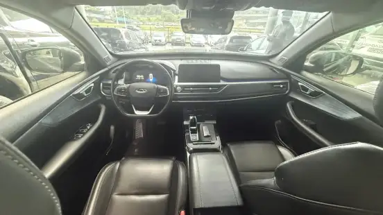 CAOA CHERY-TIGGO 7 PRO-1.6 TGDI GASOLINA MAX DRIVE DCT CAOA CHERY-TIGGO 7 PRO-2022