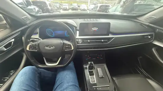 CAOA CHERY-TIGGO 7 PRO-1.6 TGDI GASOLINA MAX DRIVE DCT CAOA CHERY-TIGGO 7 PRO-2022
