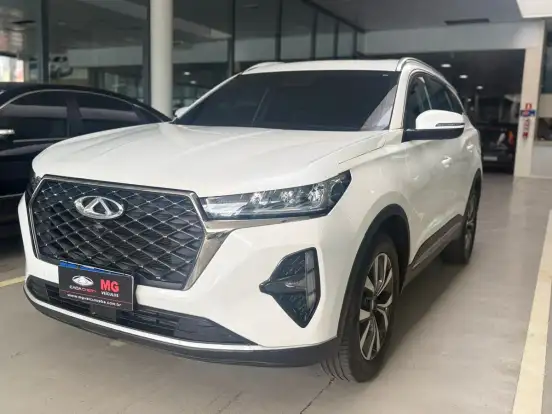 CAOA CHERY-TIGGO 7 PRO-1.6 TGDI GASOLINA MAX DRIVE DCT CAOA CHERY-TIGGO 7 PRO-2023