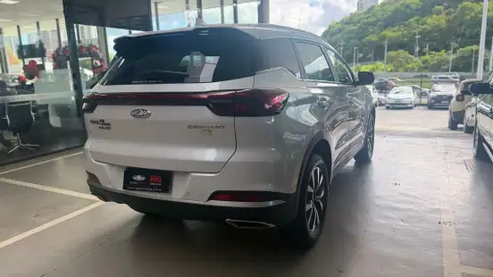 CAOA CHERY-TIGGO 7 PRO-2023