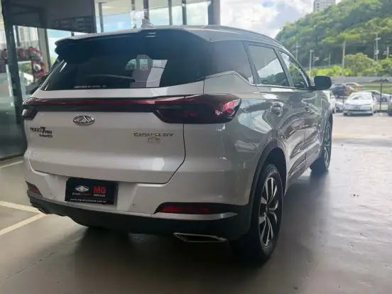 CAOA CHERY-TIGGO 7 PRO-1.6 TGDI GASOLINA MAX DRIVE DCT CAOA CHERY-TIGGO 7 PRO-2023