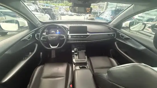 CAOA CHERY-TIGGO 7 PRO-2023