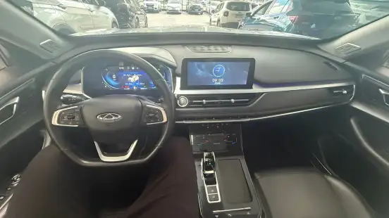 CAOA CHERY-TIGGO 7 PRO-1.6 TGDI GASOLINA MAX DRIVE DCT CAOA CHERY-TIGGO 7 PRO-2023
