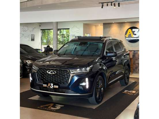 CAOA CHERY-TIGGO 7 PRO-2023