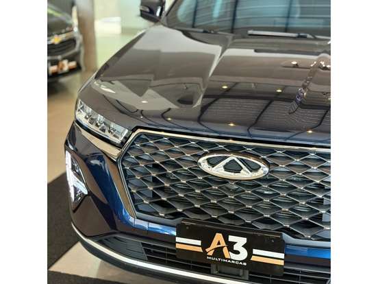 CAOA CHERY-TIGGO 7 PRO-2023
