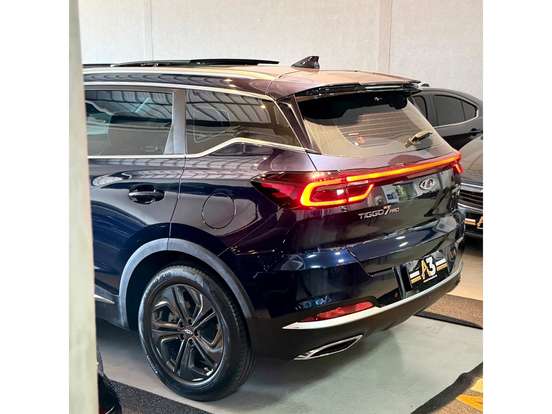 CAOA CHERY-TIGGO 7 PRO-1.5 TCI FLEX HYBRID CVT CAOA CHERY-TIGGO 7 PRO-2023