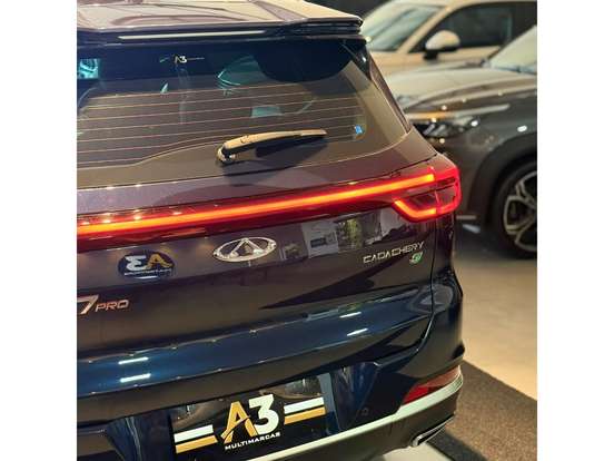 CAOA CHERY-TIGGO 7 PRO-2023