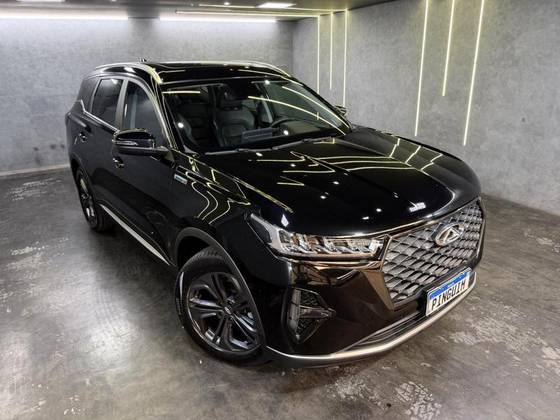 CAOA CHERY TIGGO 7 PRO 1.5 TCI FLEX HYBRID CVT