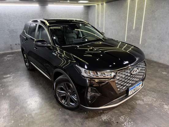 CAOA CHERY-TIGGO 7 PRO-2023