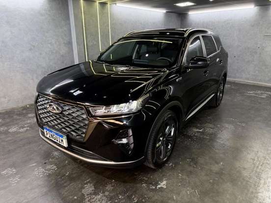 CAOA CHERY-TIGGO 7 PRO-2023