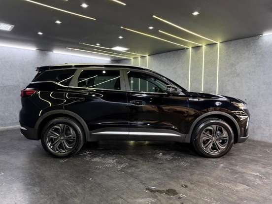 CAOA CHERY-TIGGO 7 PRO-1.5 TCI FLEX HYBRID CVT CAOA CHERY-TIGGO 7 PRO-2023