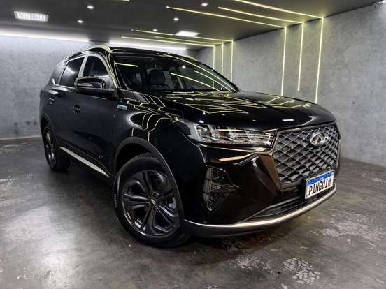 CAOA CHERY-TIGGO 7 PRO-1.5 TCI FLEX HYBRID CVT CAOA CHERY-TIGGO 7 PRO-2023
