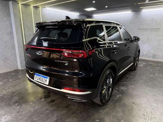 CAOA CHERY-TIGGO 7 PRO-2023