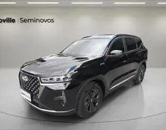 CAOA CHERY TIGGO 7 PRO 1.5 TCI FLEX HYBRID MAX DRIVE CVT CAOA CHERY TIGGO 7 PRO 1.5 TCI FLEX HYBRID MAX DRIVE CVT