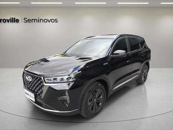 CAOA CHERY-TIGGO 7 PRO-1.5 TCI FLEX HYBRID MAX DRIVE CVT CAOA CHERY-TIGGO 7 PRO-2024