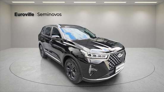 CAOA CHERY-TIGGO 7 PRO-2024