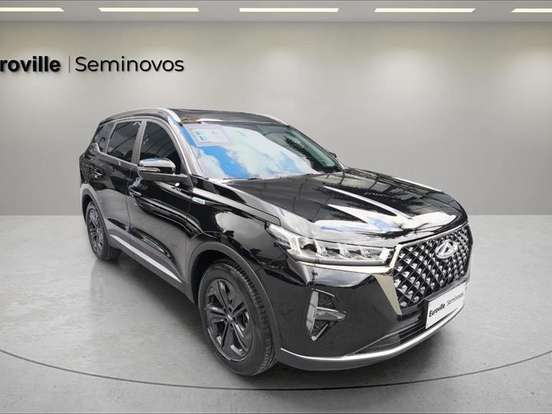 CAOA CHERY-TIGGO 7 PRO-1.5 TCI FLEX HYBRID MAX DRIVE CVT CAOA CHERY-TIGGO 7 PRO-2024