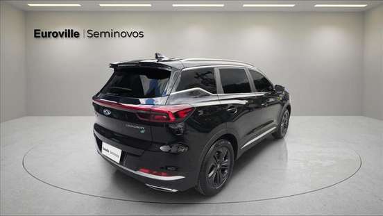 CAOA CHERY-TIGGO 7 PRO-2024