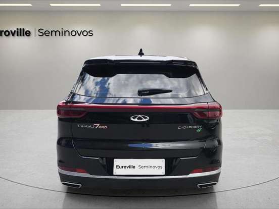 CAOA CHERY-TIGGO 7 PRO-1.5 TCI FLEX HYBRID MAX DRIVE CVT CAOA CHERY-TIGGO 7 PRO-2024