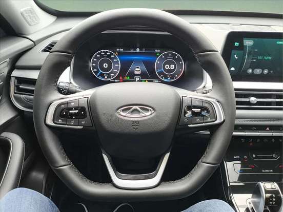 CAOA CHERY-TIGGO 7 PRO-2024