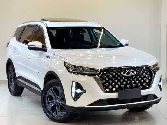 CAOA CHERY-TIGGO 7 PRO-1.5 TCI FLEX HYBRID MAX DRIVE CVT CAOA CHERY-TIGGO 7 PRO-2024