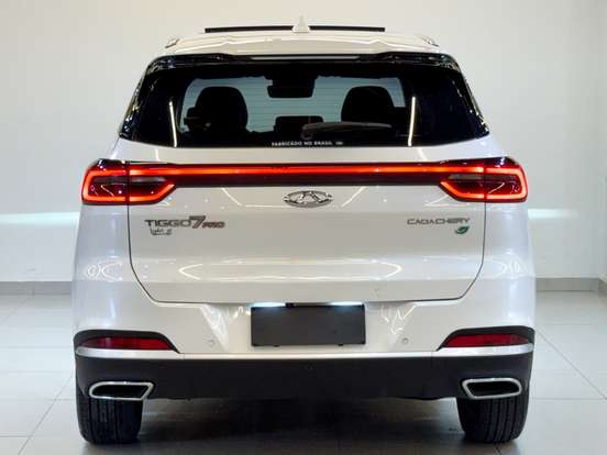 CAOA CHERY-TIGGO 7 PRO-1.5 TCI FLEX HYBRID MAX DRIVE CVT CAOA CHERY-TIGGO 7 PRO-2024