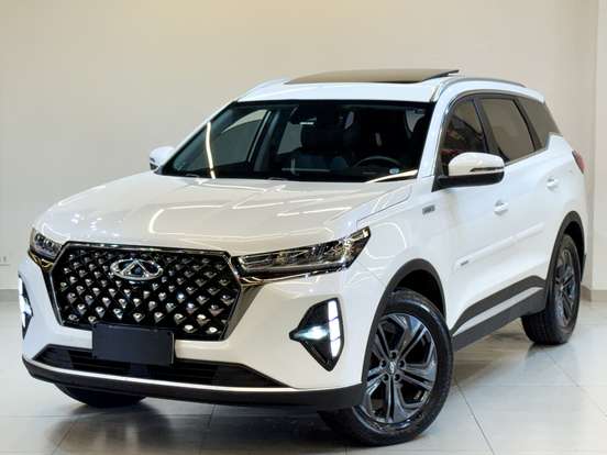 CAOA CHERY-TIGGO 7 PRO-2024