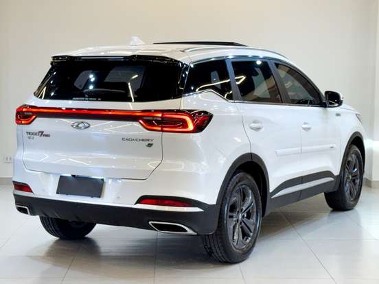 CAOA CHERY-TIGGO 7 PRO-2024